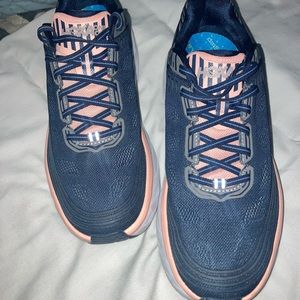 Hoka size 11 women’s like new shoes